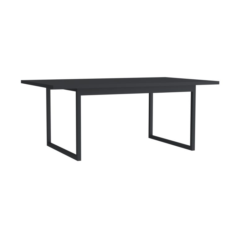 VDD - Couchtisch - industriell - Metall - 100x60x40