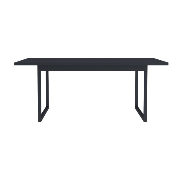   VDD – Couchtisch – industriell – Metall – 100x60x40
