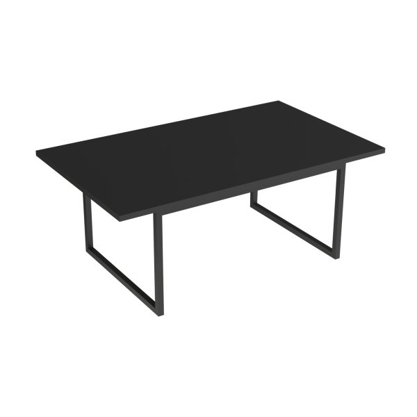   VDD – Couchtisch – industriell – Metall – 100x60x40