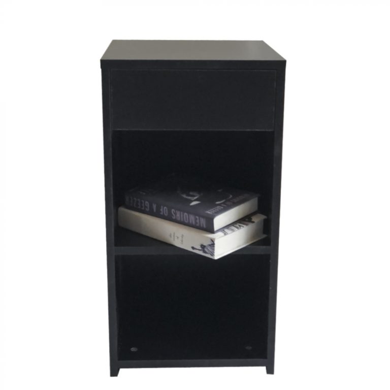 VDD – Schräger Wandschrank – Schräger Wandschrank weiß – Kleiderschrank – Kleiderschrank weiß - VDD World DE
