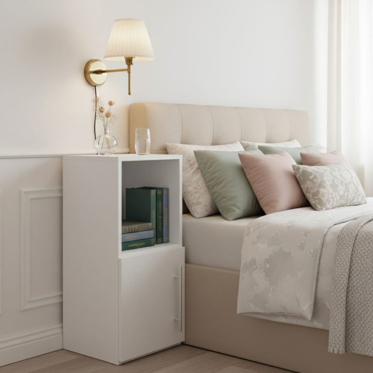 VDD – Schrägwandschrank – Kleiderschrank – Kleiderschrank – Aufbewahrungsschrank – Kleiderschrank - VDD World DE