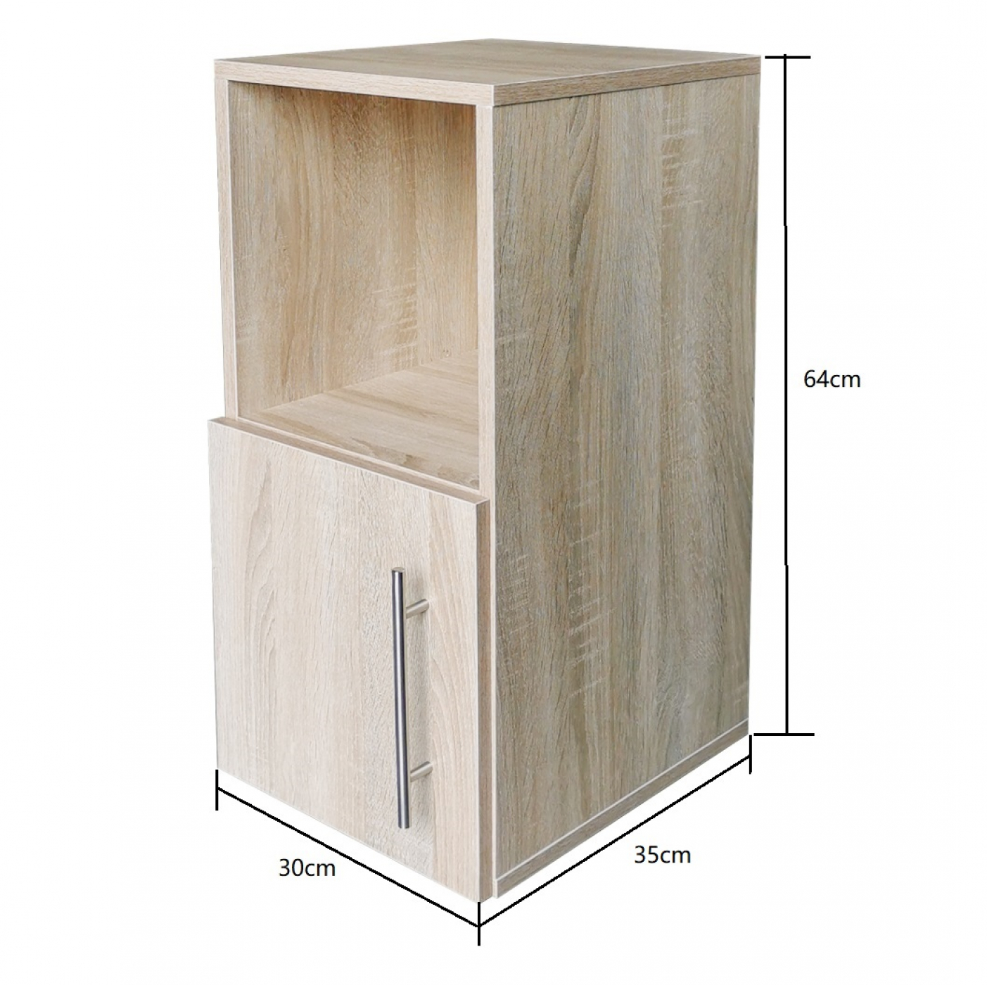 Hebana Mini weißer Nachttisch - VDD World DE Hebana Mini weißer Nachttisch - VDD World DE