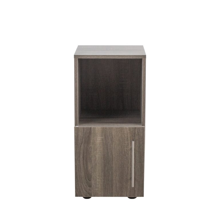 VDD Vitrine stehend hängend Wandschrank - Schiebetüren - 50 x 40 x 13 cm - VDD World DE