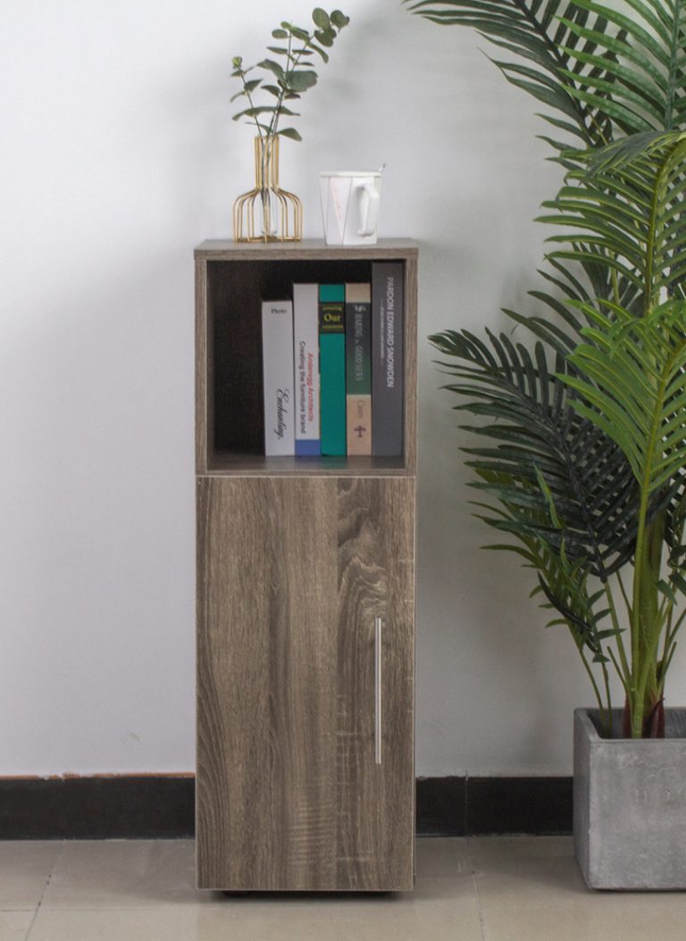 Nachttisch - Flurschrank - 90 cm hoch - alternatives Bild