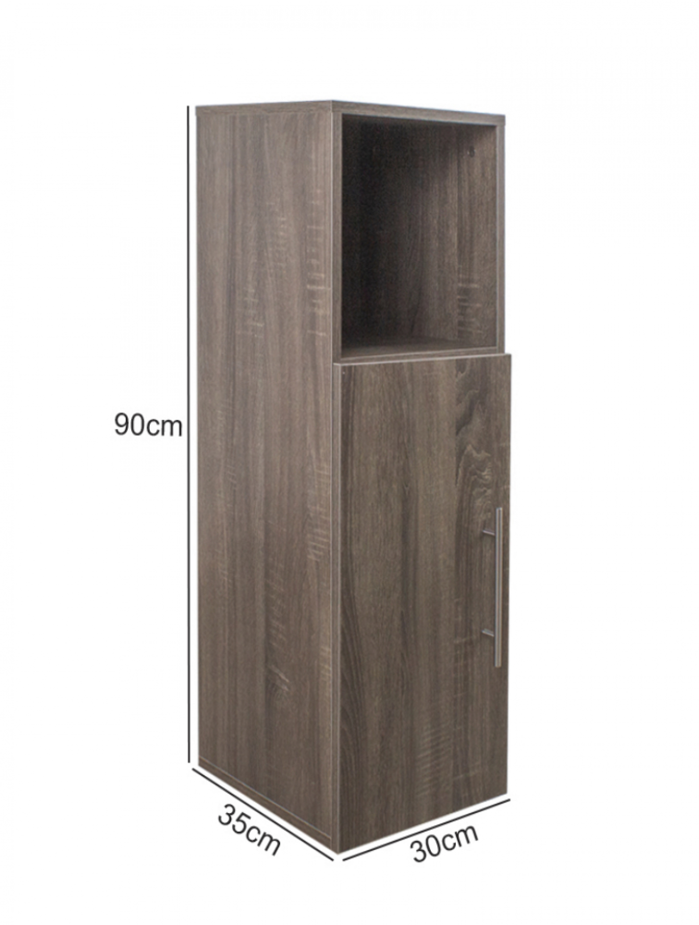 Nachttisch - Flurschrank - 90 cm hoch - VDD World DE Nachttisch - Flurschrank - 90 cm hoch - VDD World DE