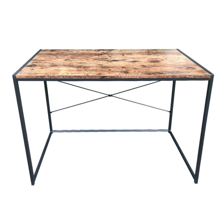 Schreibtisch Stoer - Laptoptisch - Computertisch - Beistelltisch - Industriedesign - 100 cm breit