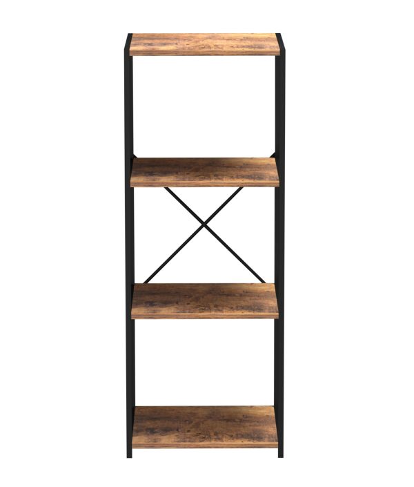   VDD Küchenschrank Industrie – Küchenregal Organizer – 105 cm hoch