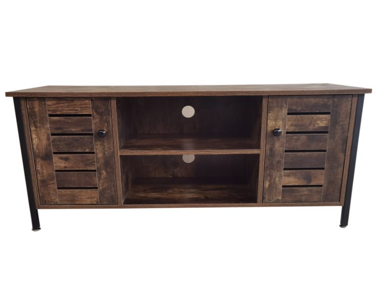 TV-Möbel Tough - Sideboard Industrial - 110 cm breit