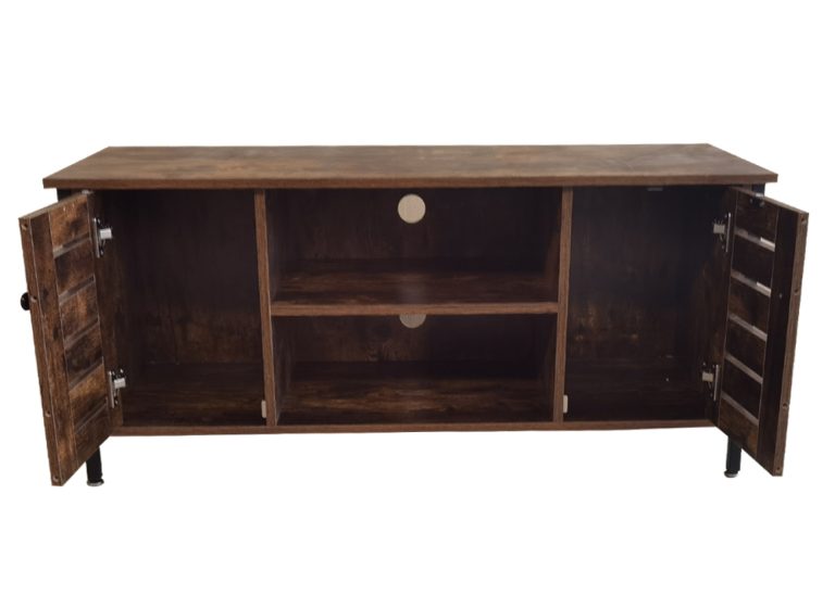 TV-Möbel Tough - Sideboard Industrial - 110 cm breit - alternatives Bild