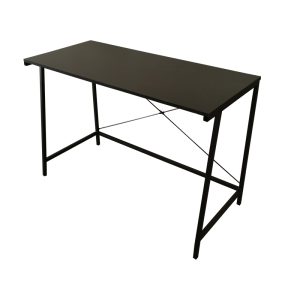 Schreibtisch - Laptoptisch - Computertisch - industriell - schwarz