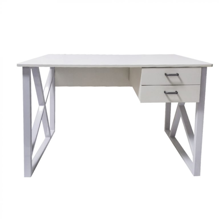 Schreibtisch - Laptoptisch - Computertisch - 100 cm breit - VDD World DE
