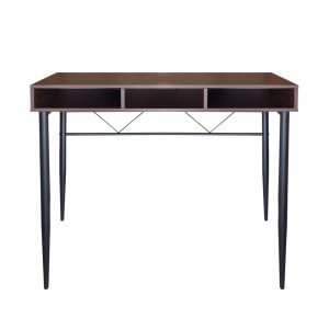 Beistelltisch - Konsolentisch - Flur Sideboard - Wandtisch - Vintage Dunkelbraun