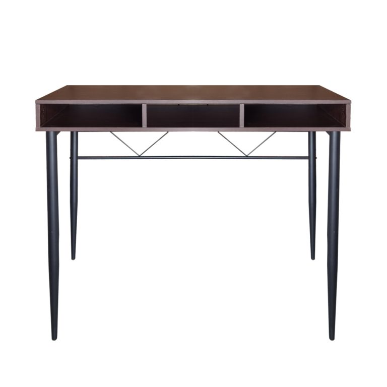 Beistelltisch - Konsolentisch - Flur Sideboard - Wandtisch - Vintage Dunkelbraun