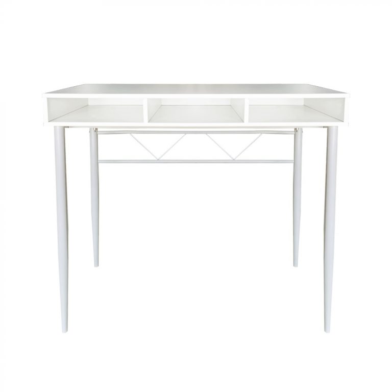 Beistelltisch - Konsolentisch - Flur Sideboard - Wandtisch - weiß