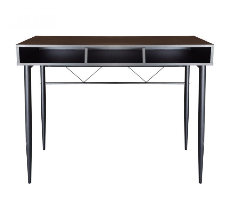 Beistelltisch - Konsolentisch - Flur Sideboard - Wandtisch - schwarz