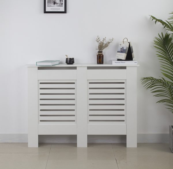   Radiator ombouw verwarming – radiator omkasting – breed 112 cm