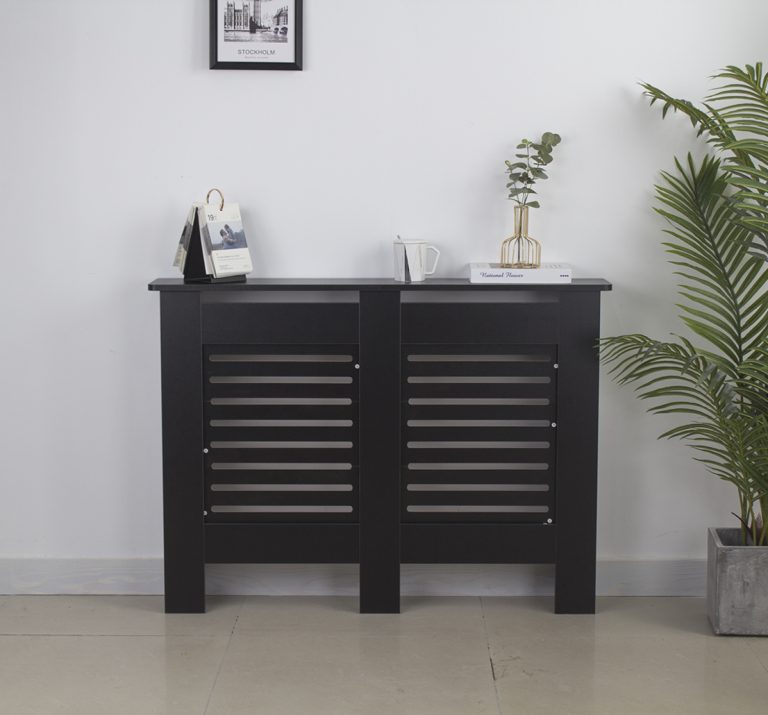 Radiatorgehäuseheizung - Radiatorgehäuse - 112 cm breit - alternatives Bild