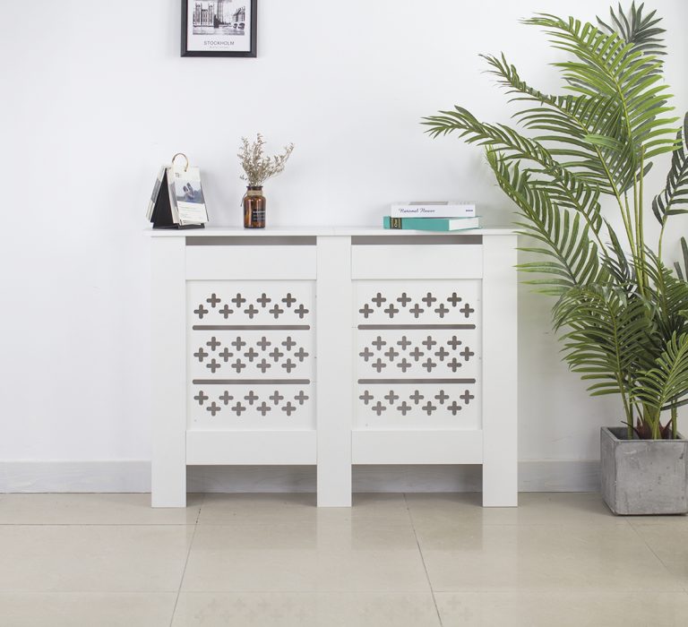 Radiatorgehäuseheizung - Radiatorgehäuse - 112 cm breit - alternatives Bild