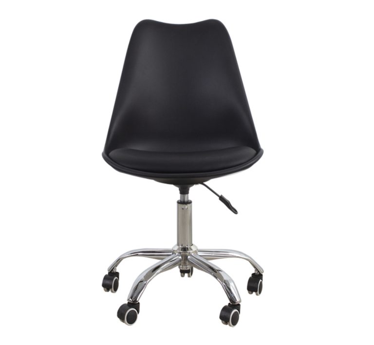 VDD Gaming – Bürostuhl – Stuhl – Bürostuhl schwarz – Bürostuhl höhenverstellbar – Drehstuhl