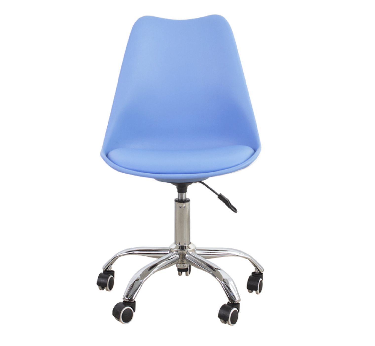 VDD Gaming – Bürostuhl – Stuhl – Bürostuhl blau – Bürostuhl höhenverstellbar – Drehstuhl – Blau