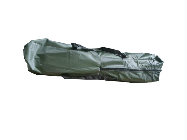 VDD - Aufstellzelt - 200x150x110 - 2 Personen - grün - VDD World DE