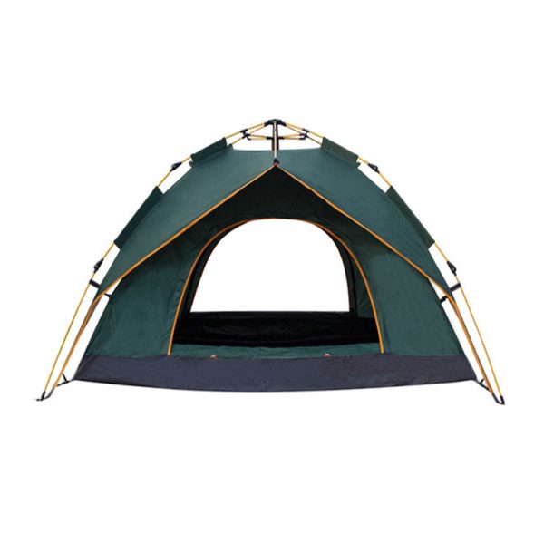 VDD - Aufstellzelt - 200x150x110 - 2 Personen - grün - VDD World DE