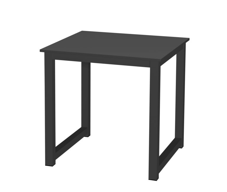 Schreibtisch-Sitz-Steh-Laptoptisch - Präsentationstisch - fahrbar - höhenverstellbar - VDD World DE