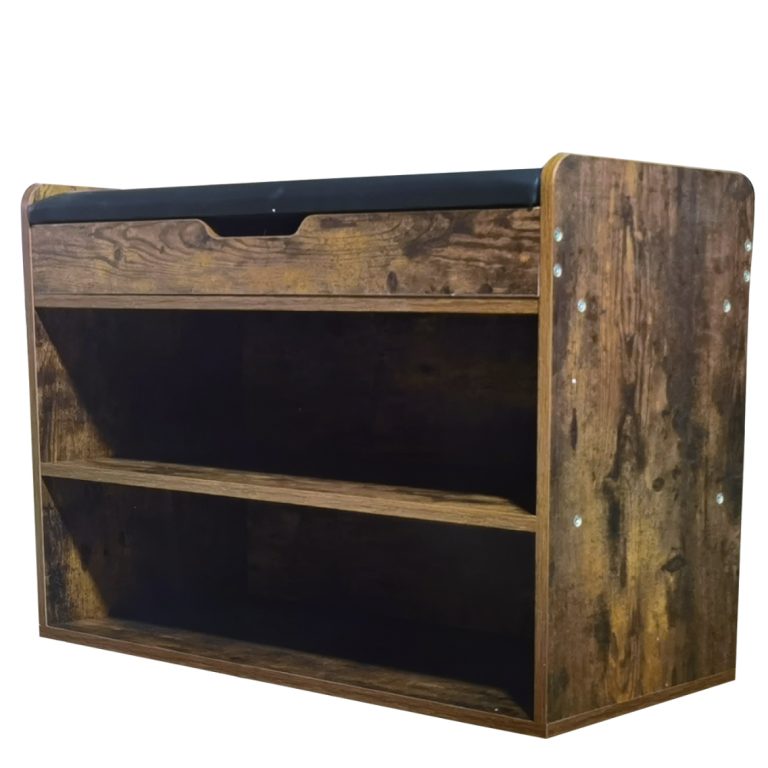 VDD Vitrine Wandmontage Mandosa M Schwarz - VDD World DE