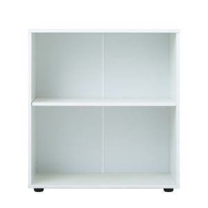Aktenschrank - Bücherregal - Lagerschrank Wandschrank multifunktional - 79 cm hoch