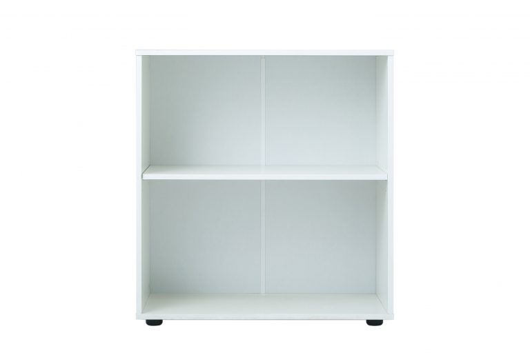 Aktenschrank - Bücherregal - Lagerschrank Wandschrank multifunktional - 79 cm hoch