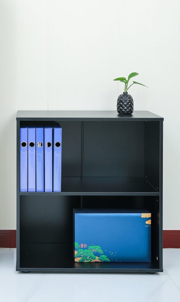   Aktenschrank – Bücherregal – Aufbewahrungsschrank Wandschrank multifunktional