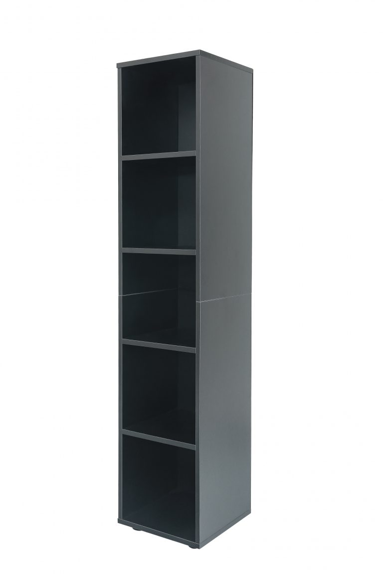 Vitrine zum Aufhängen an der Wand – Schiebetüren – 95 x 18 x 12 cm - VDD World DE