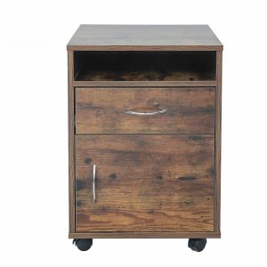 Schubladenelement - Schreibtischschrank fahrbar