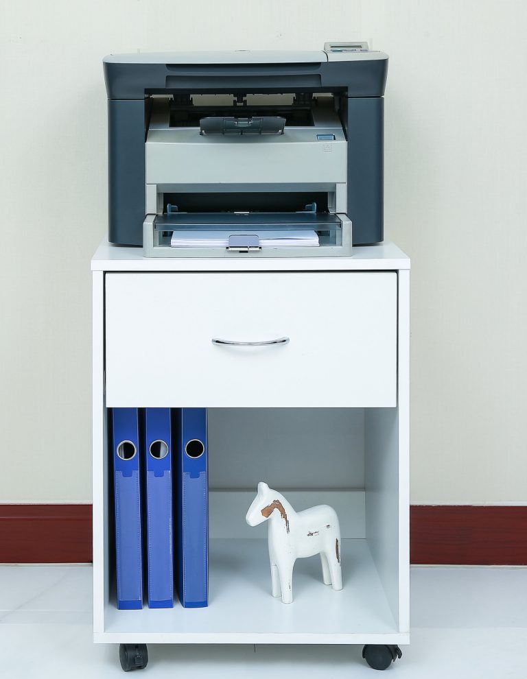 VDD - Schreibtischschrank fahrbar - Schubladenblock - alternatives Bild
