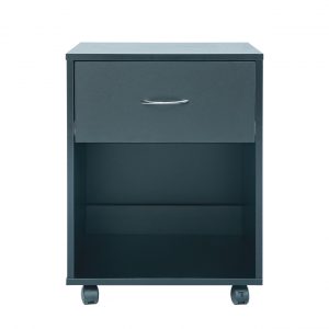 Schubladenschrank mit Rollen - Schubladenschrank - Schreibtischschrank fahrbar