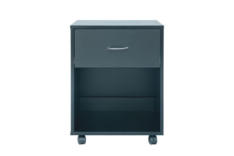 Schubladenschrank mit Rollen - Schubladenschrank - Schreibtischschrank fahrbar