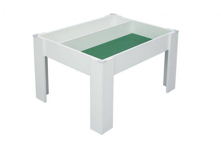 Spieltisch - Bautisch - Kindertisch - alternatives Bild