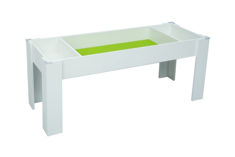 Spieltisch - Bautisch - Kindertisch - alternatives Bild