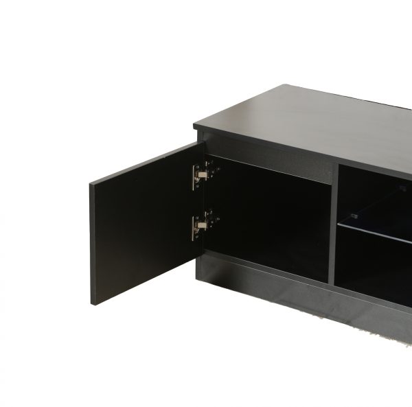   TV-Schrank Sideboard – TV-Schrank – 120 cm breit – schwarz