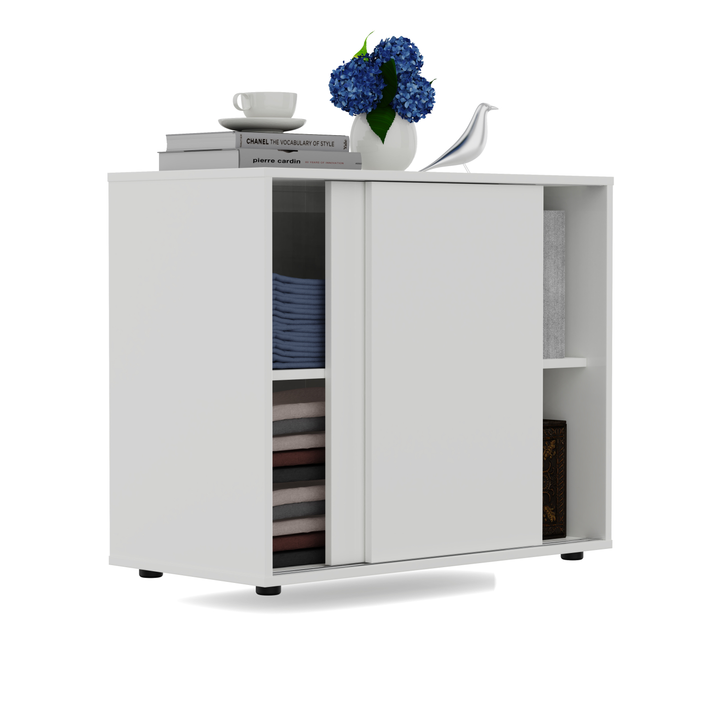 VDD – Wandschrank – Wandschrank – Aktenschrank – Wandschrank weiß – Aktenschrank – Aktenschrank weiß