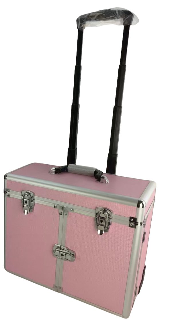   VDD – Friseurkoffer – Friseurtrolley – Friseurkoffer – Friseurtrolley – Friseurhandtasche – Rollbar