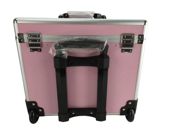   VDD – Friseurkoffer – Friseurtrolley – Friseurkoffer – Friseurtrolley – Friseurhandtasche – Rollbar