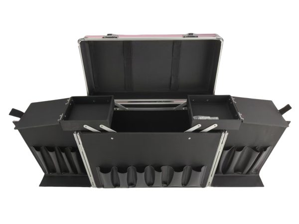   VDD – Friseurkoffer – Friseurtrolley – Friseurkoffer – Friseurtrolley – Friseurhandtasche – Rollbar