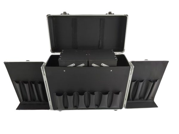   VDD – Friseurkoffer – Friseurtrolley – Friseurkoffer – Friseurtrolley – Friseurhandtasche – Rollbar