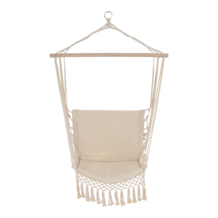 VDD - Hängesessel - Beige - Stoff - 1 Person - alternatives Bild