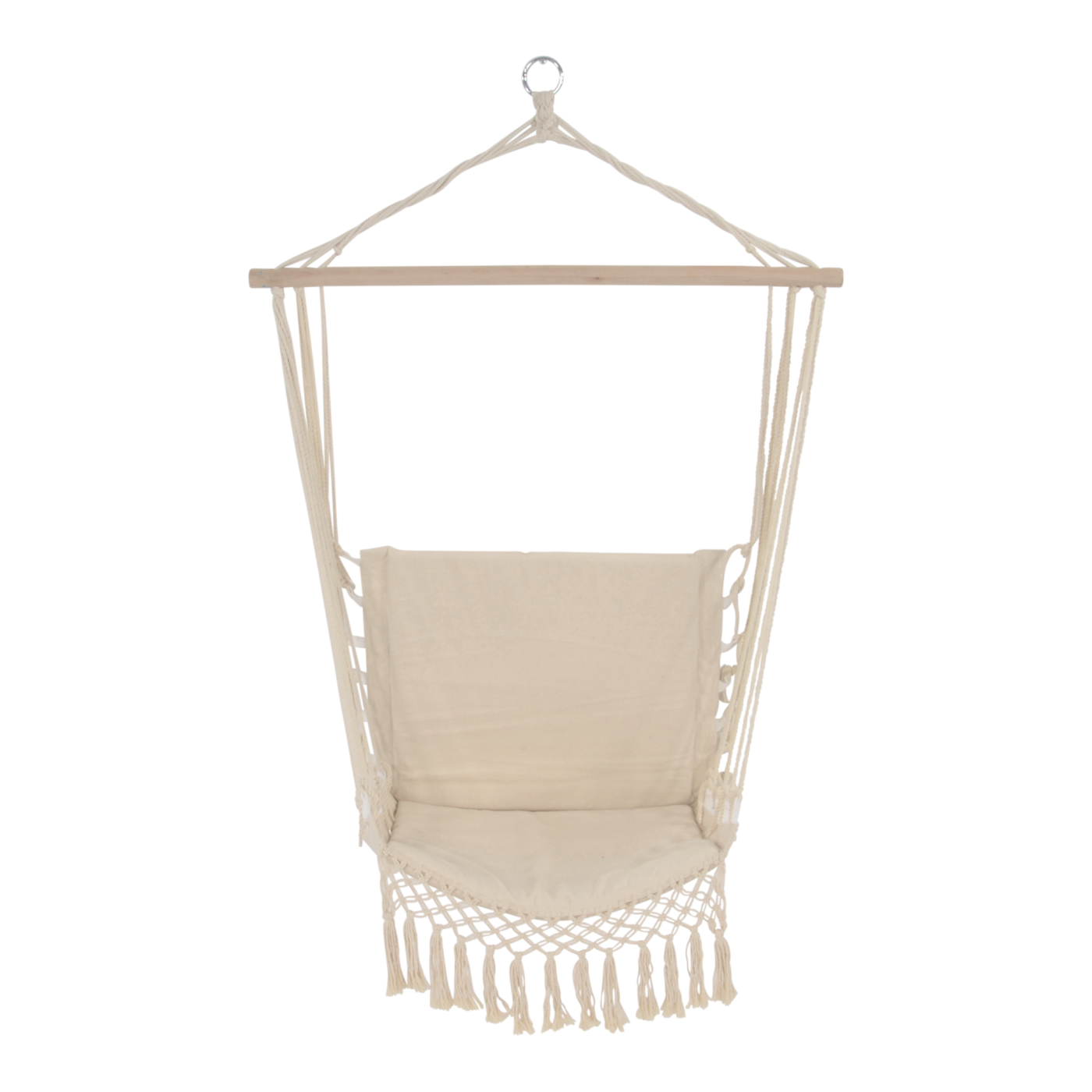 VDD - Hängesessel - Beige - Stoff - 1 Person - alternatives Bild