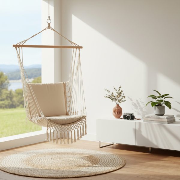 VDD - Hängesessel - Beige - Stoff - 1 Person - VDD World DE