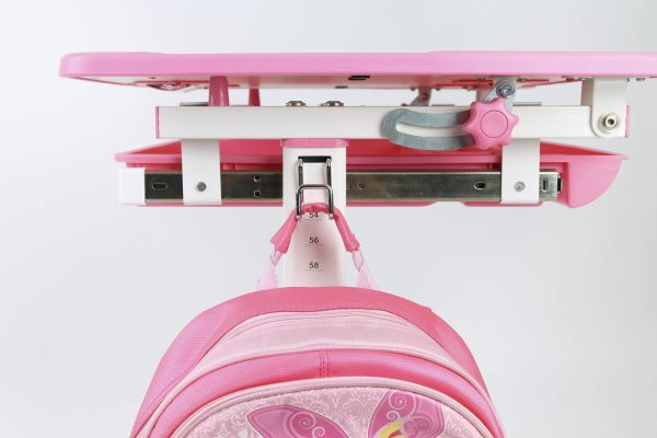   Schreibtisch Kinderzeichentisch mit Schreibtischstuhl – Schulbank – ergonomisch höhenverstellbar