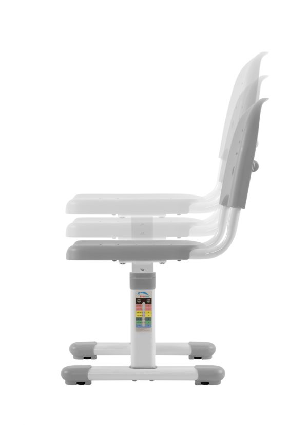   Schreibtisch mit Schreibtischstuhl Kinder – Zeichentisch – ergonomisch höhenverstellbar