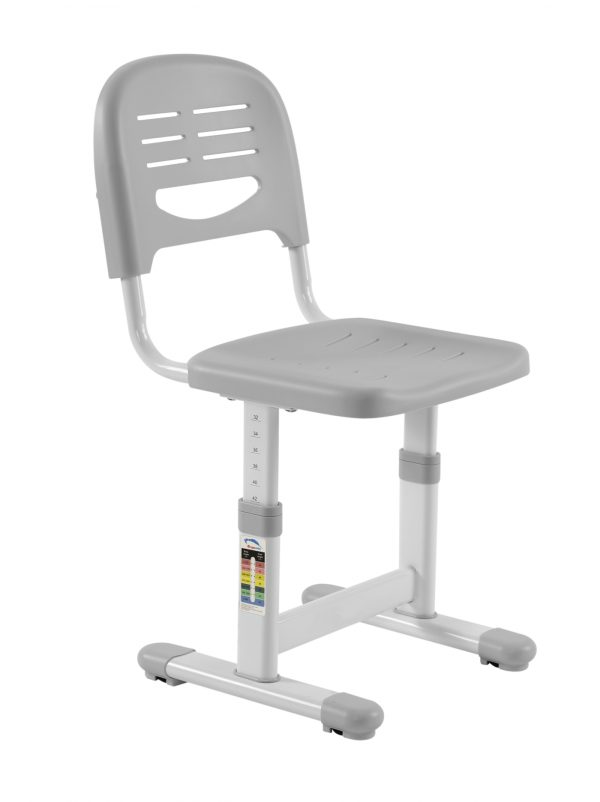   Schreibtisch mit Schreibtischstuhl Kinder – Zeichentisch – ergonomisch höhenverstellbar